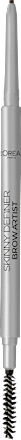 Matita Automatica Sopracciglia Brow Artist Le Skinny 108 Dark Brunette L'ORÉAL PARiS