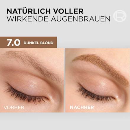 Augenbrauenfarbe Brow Color 6.0 Light Brunette L'ORÉAL PARiS