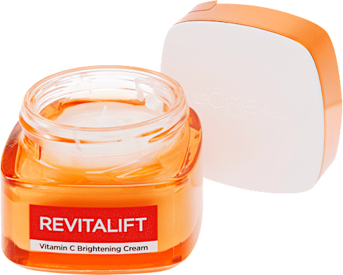 Revitalift denní pleťový krém Vitamín C L'ORÉAL PARiS REVITALIFT