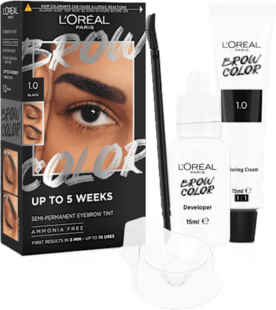 Tinta Sopracciglia Brow Tint - n. 1.0 L'ORÉAL PARiS