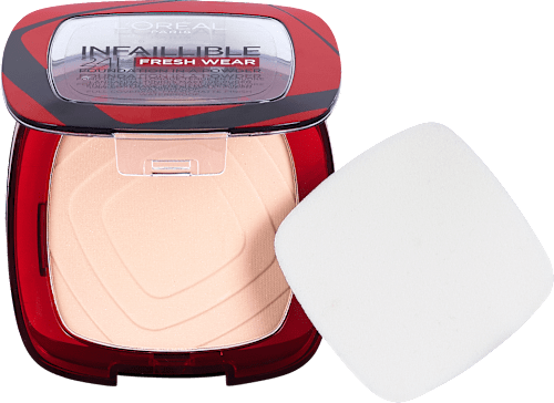 Fondotinta compatto Infaillible 24H Fresh Wear 130 Beige Peau/True Beige L'ORÉAL PARiS
