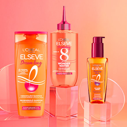 Balsam lichid păr dream long L'ORÉAL PARiS ELSEVE