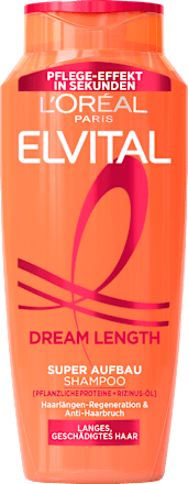 Shampoo Dream Length L'ORÉAL PARiS ELVITAL