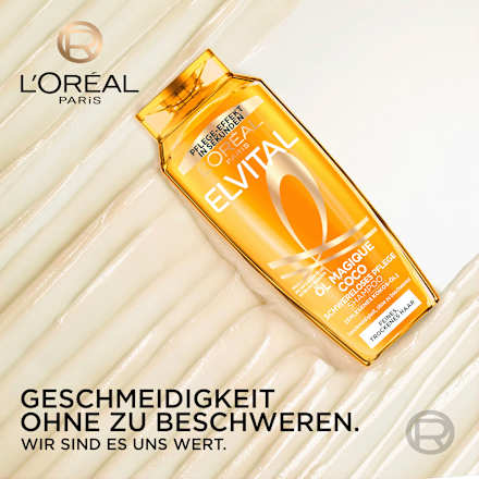 Shampoo Öl Magique Coco L'ORÉAL PARiS ELVITAL