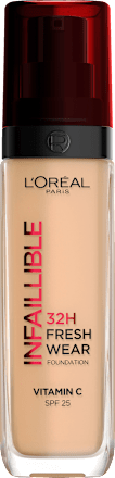 Infaillible 32H Fresh Wear fond de ten 220 Sand L'ORÉAL PARiS