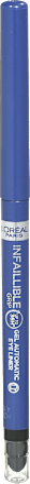 INFAILLIBLE GRIP 36H GEL AUTOMATIC ajlajner - 006 Electric Blue L'ORÉAL PARiS