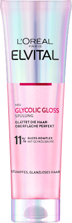 Conditioner Glycolic Gloss  L'ORÉAL PARiS ELVITAL