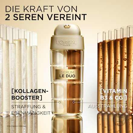 Serum Le Duo Age Perfect L'ORÉAL PARiS