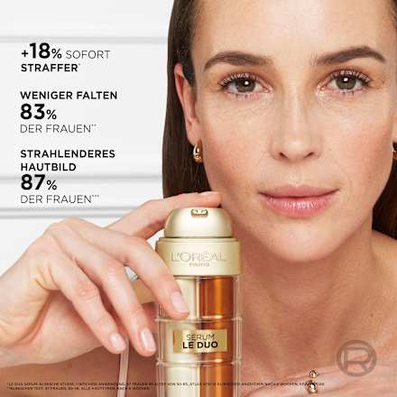 Serum Le Duo Age Perfect L'ORÉAL PARiS