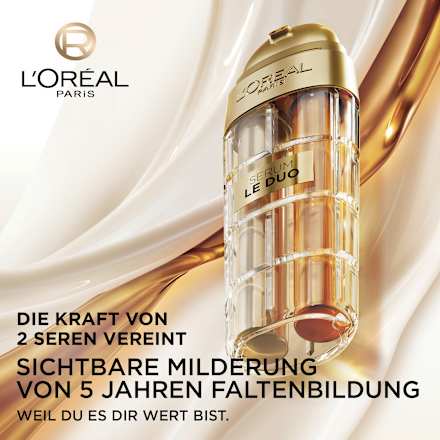 Serum Le Duo Age Perfect L'ORÉAL PARiS