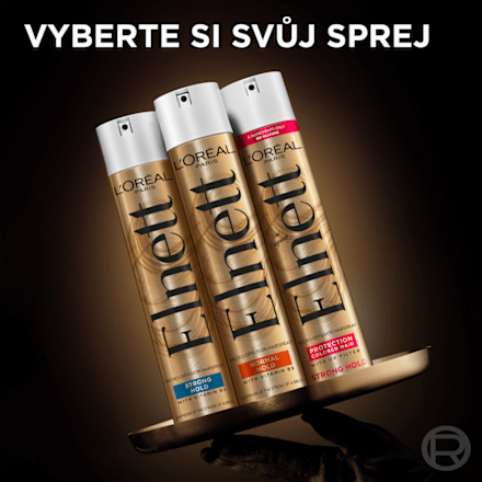 lak na vlasy Extra Strong Hold L'ORÉAL PARiS Elnett