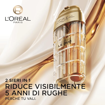 Siero Le Duo Anti-età Age Perfect L'ORÉAL PARiS