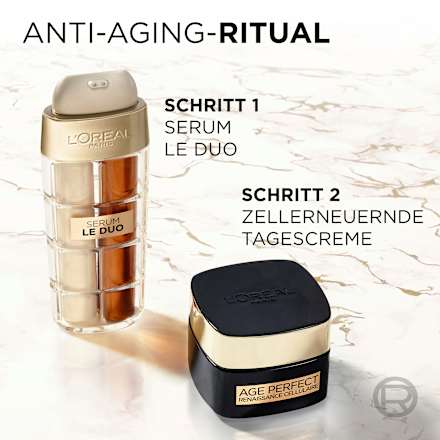 Serum Le Duo Age Perfect L'ORÉAL PARiS
