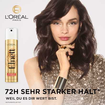 Ultra-Feines Haarspray Intensives Volumen L'ORÉAL PARiS Elnett