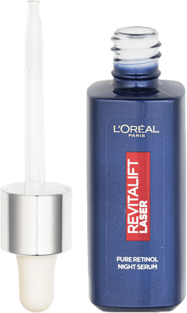 Revitalift Laser ser antirid de noapte  L'ORÉAL PARiS REVITALIFT