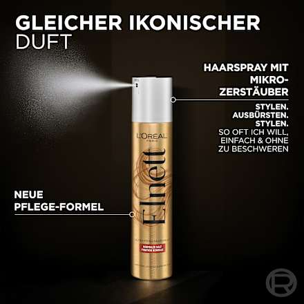 Haarspray Extra Starker Halt L'ORÉAL PARiS Elnett