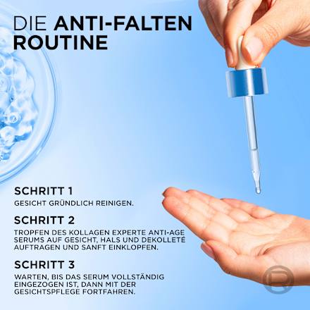 Serum Anti Age Kollagen Experte L'ORÉAL PARiS