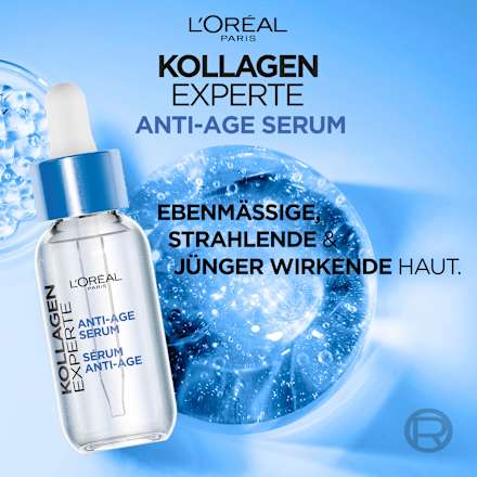 Serum Anti Age Kollagen Experte L'ORÉAL PARiS