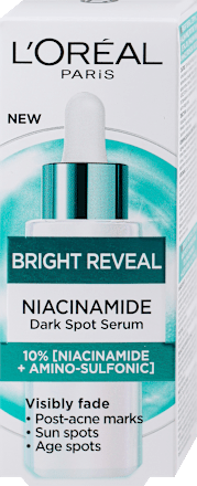 Bright Reveal Niacinamide Dark Spot serum L'ORÉAL PARiS