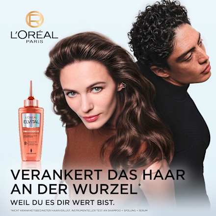 Haarserum Fiber Booster L'ORÉAL PARiS ELVITAL