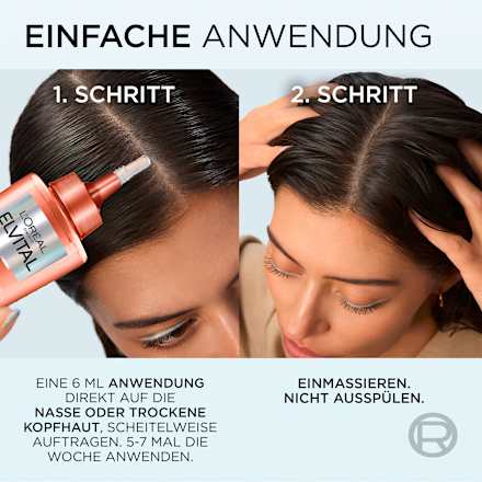 Haarserum Fiber Booster L'ORÉAL PARiS ELVITAL