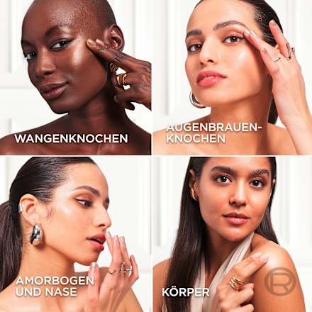 Highlighter Stick Lumi Le Glow 635 Golden Couture L'ORÉAL PARiS