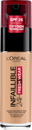 Infaillible 32H FRESH WEAR tečni puder – 140 Cool, SPF 25 L'ORÉAL PARiS