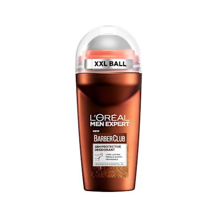 Barber Club 48h dezodorans roll-on za muškarce L'ORÉAL PARiS MEN EXPERT