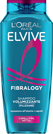Shampoo Fibralogy volumizzante L'Oreal Paris ELVIVE