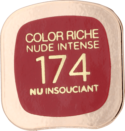 Color Riche Les Nus Szminka 174 Insoucian L'ORÉAL PARiS
