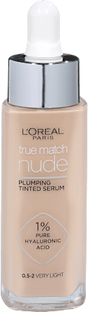 true match nude tonirani serum – 0.5 – 2 Very Light  L'ORÉAL PARiS