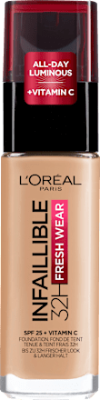 Infaillible 32H FRESH WEAR tečni puder – 200 Warm, SPF 25 L'ORÉAL PARiS