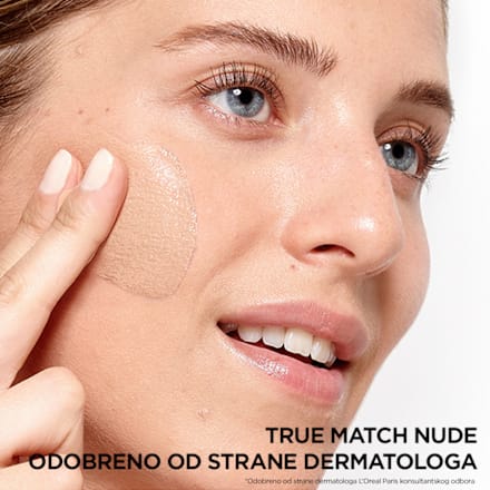 true match nude tonirani serum – 2 – 3 Light  L'ORÉAL PARiS