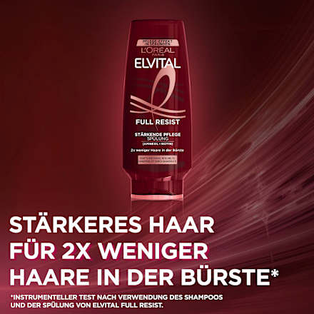 Conditioner Full Resist L'ORÉAL PARiS ELVITAL