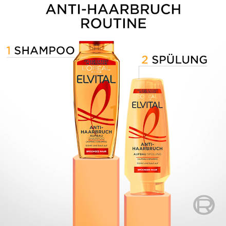Conditioner Anti-Haarbruch L'ORÉAL PARiS ELVITAL