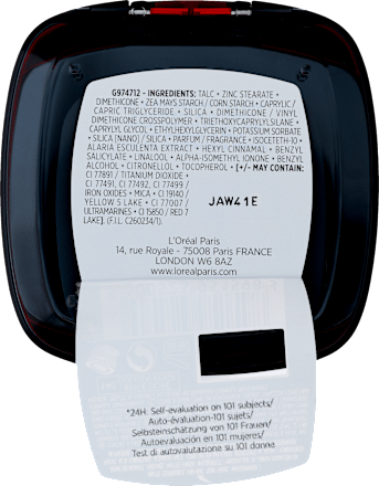 INFAILLIBLE 24H FRESH WEAR kompaktni puder – 140 Neutral  L'ORÉAL PARiS
