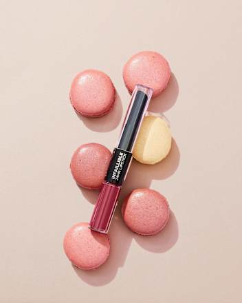 Lippenstift Infaillible 2-Step 801 Toujours Toffee L'ORÉAL PARiS