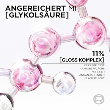 Conditioner Glycolic Gloss  L'ORÉAL PARiS ELVITAL
