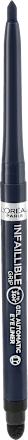 Eyeliner Infaillible Grip Gel Automatic 36h 05 Blue Jersey L'ORÉAL PARiS
