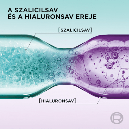 Sampon Hyaluron Pure, nagyobb kiszerelés L'ORÉAL PARiS ELSEVE