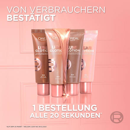 Highlighter Lumi Glotion 904 Deep Glow L'ORÉAL PARiS