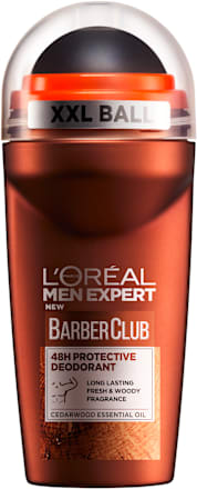 Barber Club 48h dezodorans roll-on za muškarce L'ORÉAL PARiS MEN EXPERT