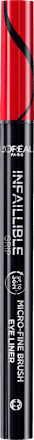 Eyeliner Infaillible 36H Micro 01 Obsidian L'ORÉAL PARiS
