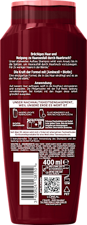 Shampoo Full Resist L'ORÉAL PARiS ELVITAL