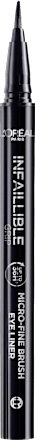 Eyeliner Infaillible 36H Micro 01 Obsidian L'ORÉAL PARiS