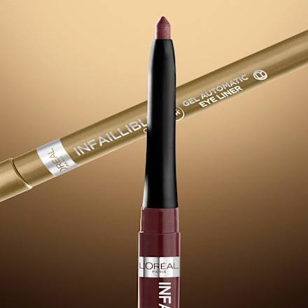 Matita automatica Infaillible 36H Grip Liner - n. 14 Velvet Bordeaux L'ORÉAL PARiS