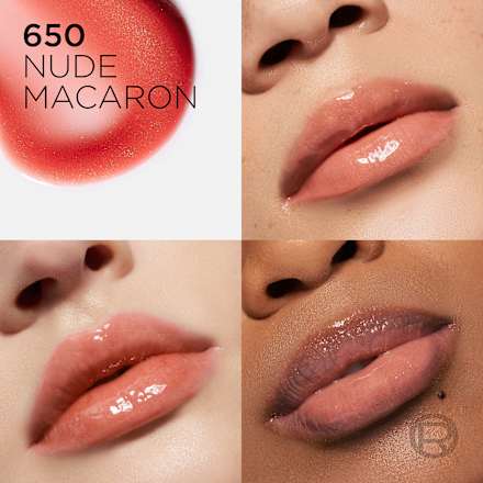 Plump Ambition ulje za usne - 650 Nude Macaron L'ORÉAL PARiS