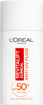 Revitalift Clinical anti-UV fluid za lice, SPF 50 L'ORÉAL PARiS