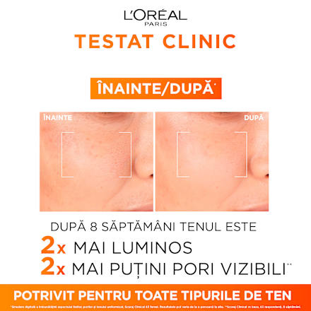 Serum pentru față Revitalift Clinical cu vitamina C L'ORÉAL PARiS REVITALIFT