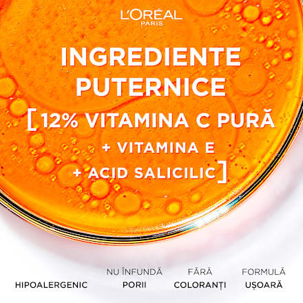 Serum pentru față Revitalift Clinical cu vitamina C L'ORÉAL PARiS REVITALIFT